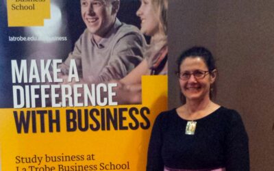Inspiring young entrepreneurs in small business
