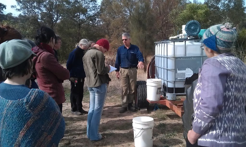 compost tea workshop