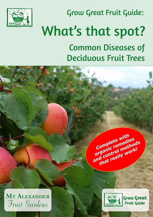 diseases of organic fruit trees