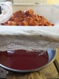 Quince jelly jam and paste