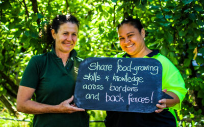 Organic farming across borders