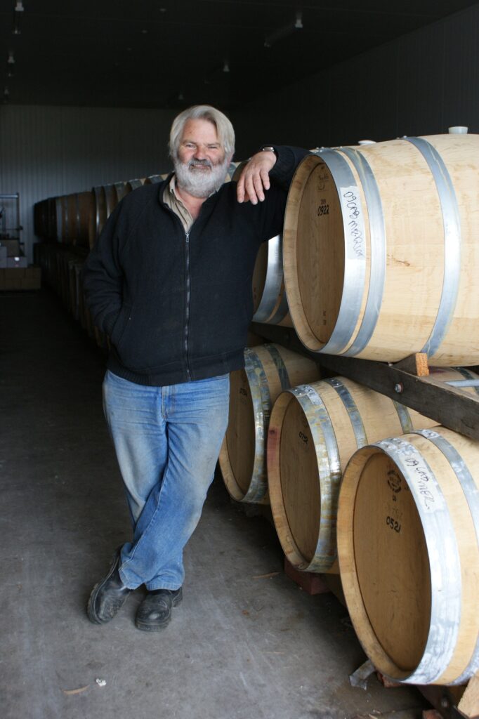 Ken Pollock from Blackjack Wines