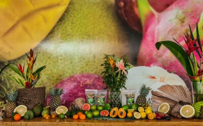 Tropical Fruit World