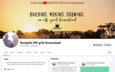 Can You Learn to Grow Fruit from Scratch? Follow This Homesteading Journey